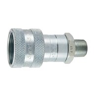 Szybkozłącza hydrauliczne skręcane ISO 14540, seria 3000 - Parker