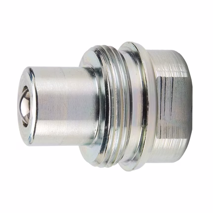 Szybkozłącze hydrauliczne skręcane ISO 14540, seria 3000 (3010-2) - Parker