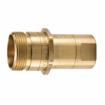 Szybkozłącza hydrauliczne, skręcane, seria 6100 - Parker