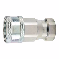 Szybkozłącze hydrauliczne ISO 7241-A , seria 6600 (6608-16-16) - Parker