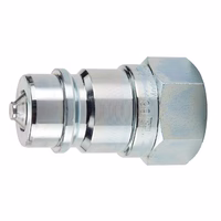 Szybkozłącze hydrauliczne ISO 7241-A , seria 6600 (6602-16-16) - Parker