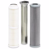 Wkłady filtracyjne, hydrauliczne, do serii 70/70 Eco - Parker