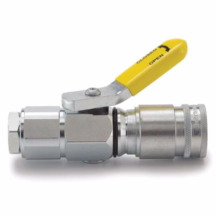 Szybkozłącze hydrauliczne Pioneer ISO 5675, seria 9200 (9250-4L) - Parker
