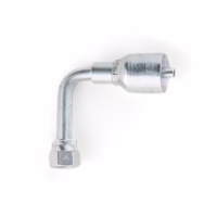 Końcówka do przewodów hydraulicznych, seria 43 (14143-4-4) - Parker