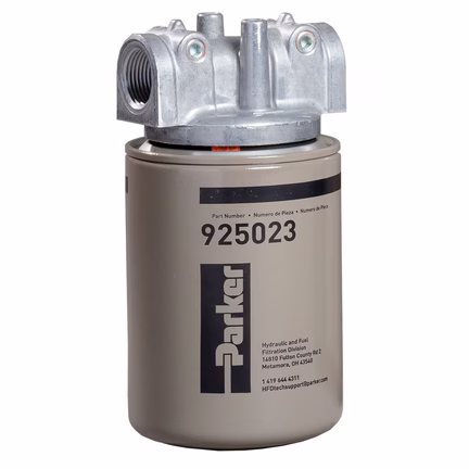 Filtr hydrauliczny niskociśnieniowy, seria 12AT (12AT125CBPGS12H) - Parker