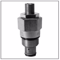 Zawór hydrauliczny, przelewowy, bezpośredniego działania, seria A0 (A02A2PZN) - Parker