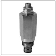 Zawór hydrauliczny, przelewowy, bezpośredniego działania, seria A0 (A02B2FZN) - Parker