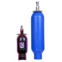 Tłumik pulsacji ciśnienia, hydrauliczny, seria SBV3 (092390011S2) - Parker