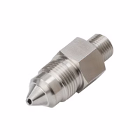 Adapter NPT (Y601-4-4C) - Parker