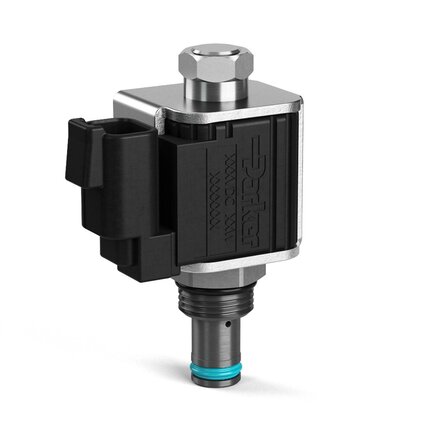 Zawór hydrauliczny, proporcjonalny, przelewowy, wkręcany, seria AP04 (AP02B2YP35CN) - Parker