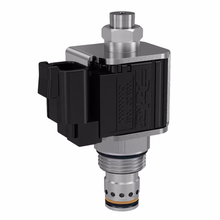 Zawór hydrauliczny, proporcjonalny, przelewowy, wkręcany, seria AP04 (AP04G2YP21CV) - Parker