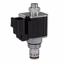 Zawór hydrauliczny, proporcjonalny, przelewowy, wkręcany, seria AP04 (AP04G2YP35CN) - Parker