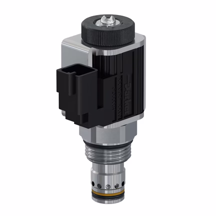 Zawór hydrauliczny, proporcjonalny, przelewowy, wkręcany, seria AP04 (AP04G2YR21CN) - Parker