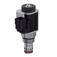 Zawór hydrauliczny, proporcjonalny, przelewowy, wkręcany, seria AP04 (AP04G2YR35CN) - Parker