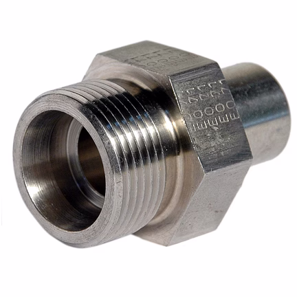Złącza hydrauliczne do spawania typu "rura" Ermeto - Parker