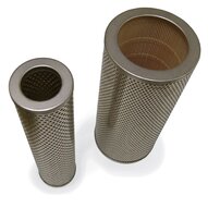 Wkłady filtracyjne, hydrauliczne, do serii ATZ - Parker