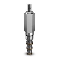 Zawór hydrauliczny, sekwencyjny , seria B04 (B04H4GZN) - Parker