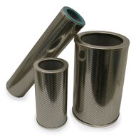 Wkłady filtracyjne, hydrauliczne, do serii BTG - Parker