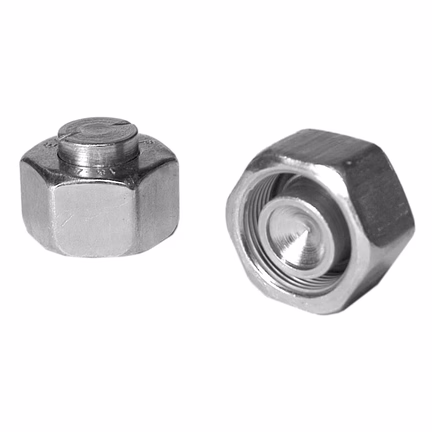 Korki do łączników hydraulicznych Ermeto DIN - Parker