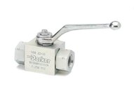 Zawór hydrauliczny, kulowy, seria BV (BV3D04N1KK1VA) - Parker