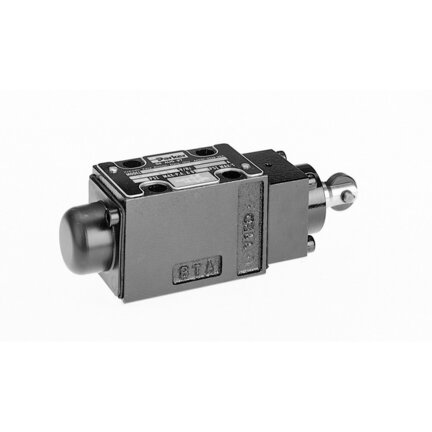 Rozdzielacze hydrauliczne sterowane CAM, seria D1VC/D1VD/D1VG - Parker