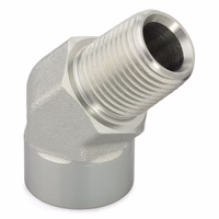 Złącze Hydrauliczne, adaptery (1 CD45-SS) - Parker