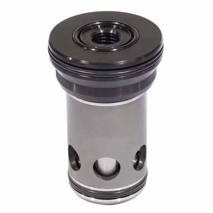 Zawór hydrauliczny 2-drogowy, nabojowy, wsuwany, seria CE (CE063C08S00V) - Parker