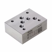 Zawór hydrauliczny, zwrotny CETOP, seria CM (CM3PPVHT) - Parker
