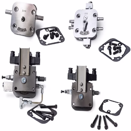 Zestawy naprawcze pomp Gold Cup Controls - Parker