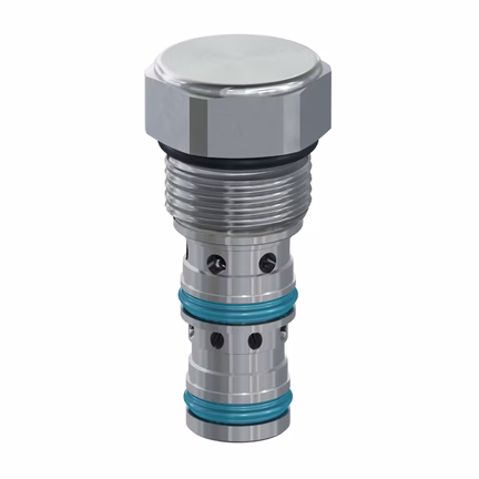 Zawór hydrauliczny, zwrotny, wkręcany, seria CPH (CPH104P50) - Parker
