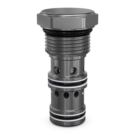 Zawór hydrauliczny, zwrotny, wkręcany, seria CPH (CPH124P) - Parker