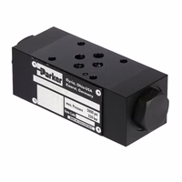 Zawór hydrauliczny, zwrotny, sterowany CETOP, seria CPOM (N.A.) (CPOM2AAZN) - Parker