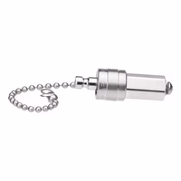 Zaślepka ochronna szybkozłączy hydraulicznych (CP-Q8C-SS) - Parker