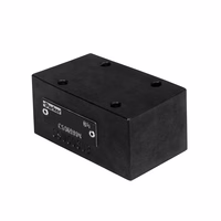 Płyta pośrednia CETOP, hydrauliczna, seria CS06 (CS06040N) - Parker