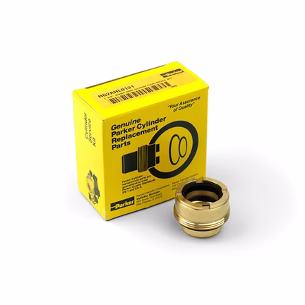 Zestawy uszczelnień dławnicy cylindra hydraulicznego - Parker
