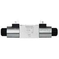 Rozdzielacz hydrauliczny CETOP, wersja mobilna, seria D1MW (D1MW006CNJW1P) - Parker