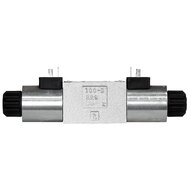 Rozdzielacz hydrauliczny CETOP, wersja mobilna, seria D1MW (D1MW006CNJW1P) - Parker