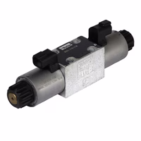 Rozdzielacz hydrauliczny CETOP, seria D3MW (D3MW002CNJJ1P) - Parker