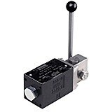 Rozdzielacz hydrauliczny, sterowany ręcznie, seria D1VL (D1VL001CV4K) - Parker