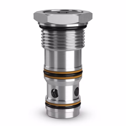 Zawór hydrauliczny, zwrotny, wkręcany, seria D3B (D3B125NMK2) - Parker