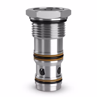 Zawór hydrauliczny, zwrotny, wkręcany, seria D3B (D3B125NMK2) - Parker