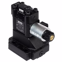 Zawór hydrauliczny 2/2, gniazdowy, do montażu na płycie, seria D4S (026-66065-T) - Parker