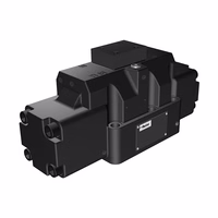Rozdzielacz hydrauliczny, sterowany hydraulicznie, seria D9P (D9P026B2N) - Parker
