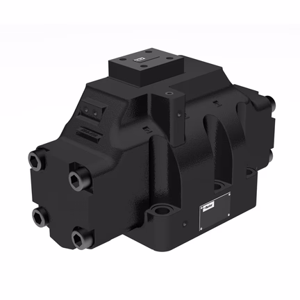 Rozdzielacz hydrauliczny, sterowany hydraulicznie, seria D11P (D11P009C2N) - Parker