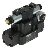 Rozdzielacze hydrauliczne z funkcją regeneracji D*1*WR/D*1*WZ - Parker