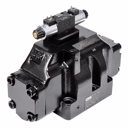 Rozdzielacz hydrauliczny CETOP, seria D111VW (D111VW009F2VYW) - Parker