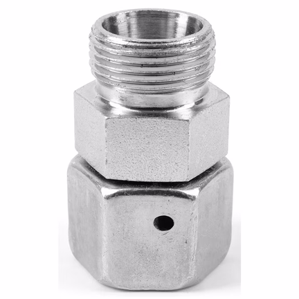 Złączki hydrauliczne Ermeto DIN rodzaju „rura – nakrętka obrotowa" - Parker
