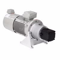 Pompa sterowana napędem elektrycznym, seria DCP (DCP3023N0N011F0P0016) - Parker