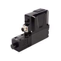 Rozdzielacz proporcjonalny, sterowany bezpośrednio, seria D1FP (D1FPE50CB9VB00) - Parker