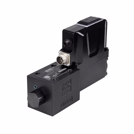 Rozdzielacz proporcjonalny, sterowany bezpośrednio, seria D3FP (D3FPE02PC9VS00) - Parker